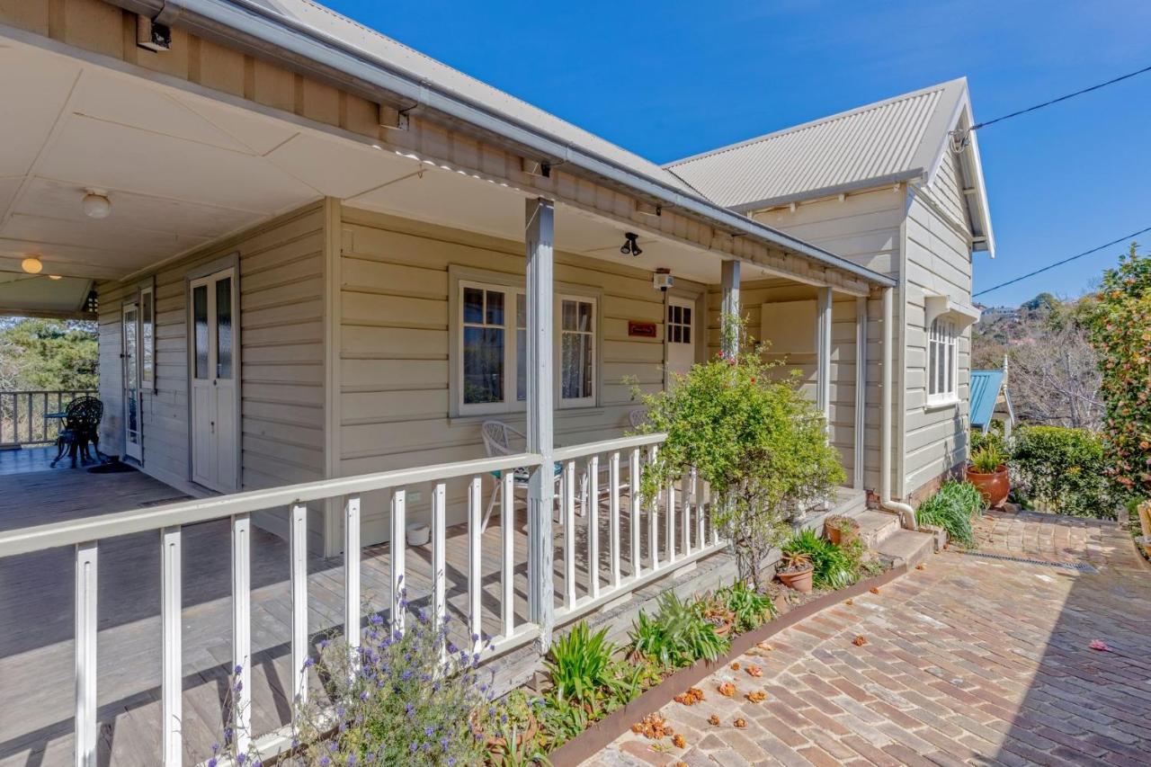Keira Cottage Katoomba Exterior foto