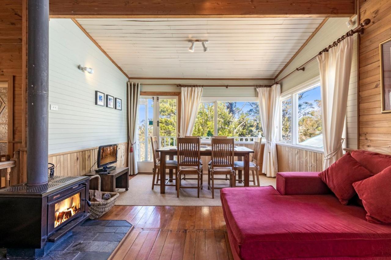 Keira Cottage Katoomba Exterior foto