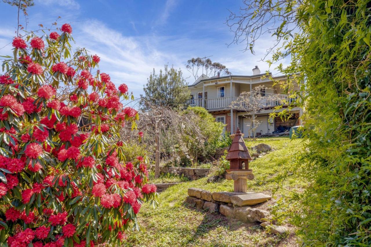 Keira Cottage Katoomba Exterior foto
